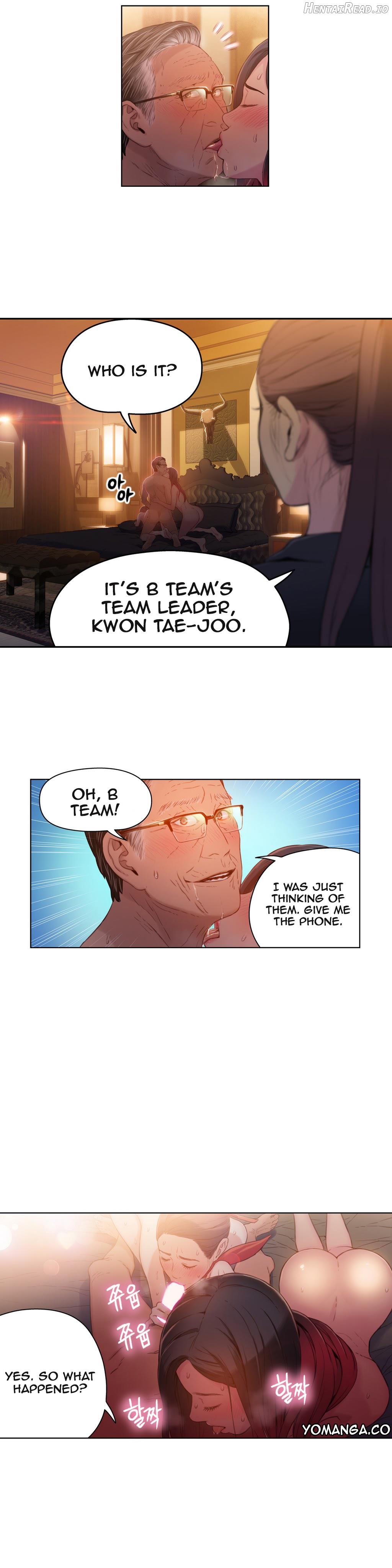 Sweet Guy Chapter 30 - page 4