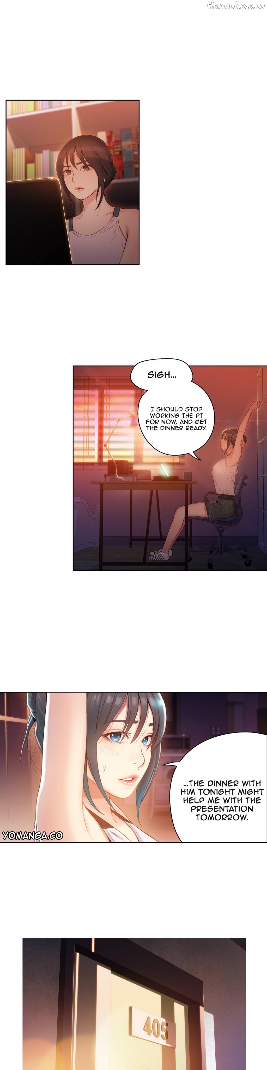Sweet Guy Chapter 30 - page 8