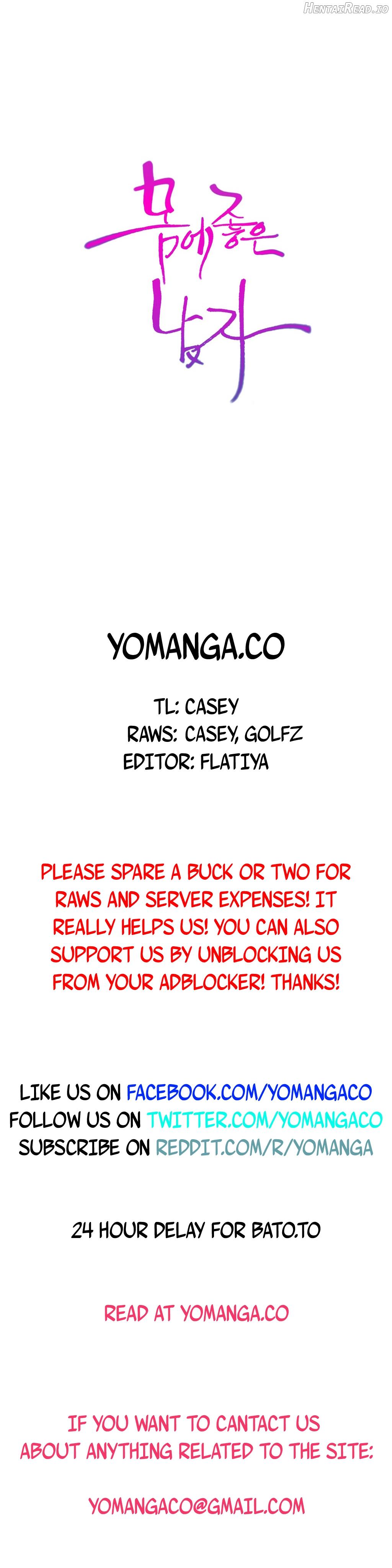 Sweet Guy Chapter 31 - page 18