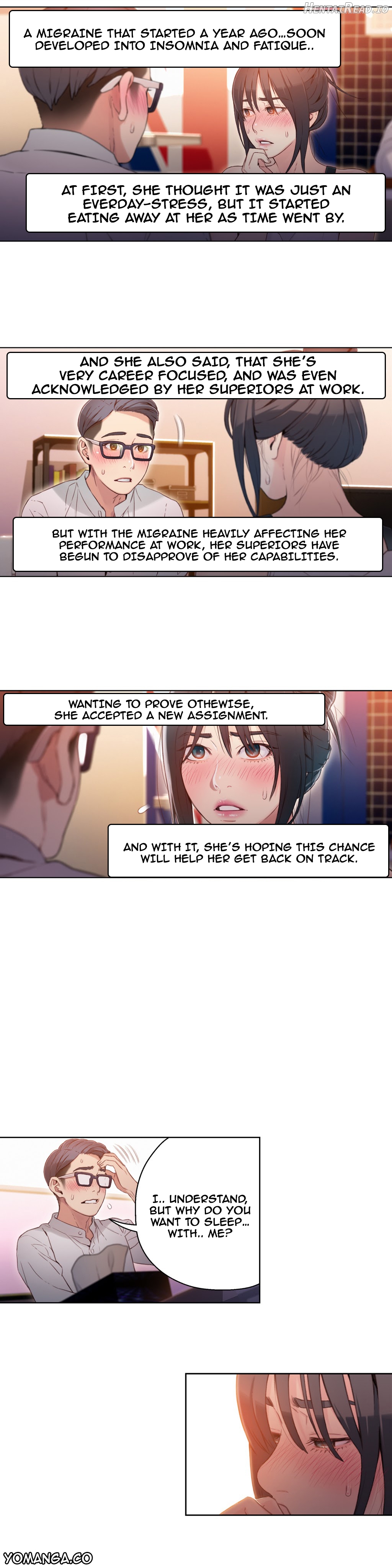 Sweet Guy Chapter 31 - page 3