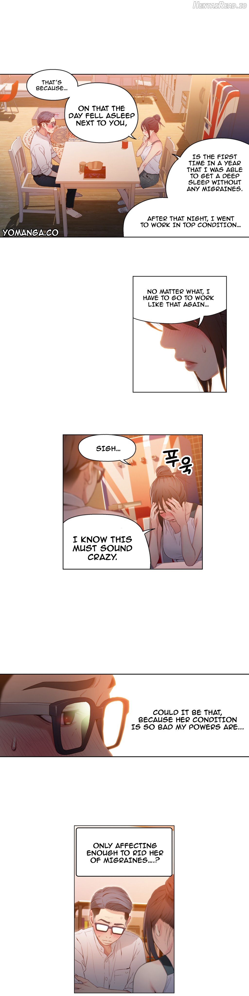Sweet Guy Chapter 31 - page 4
