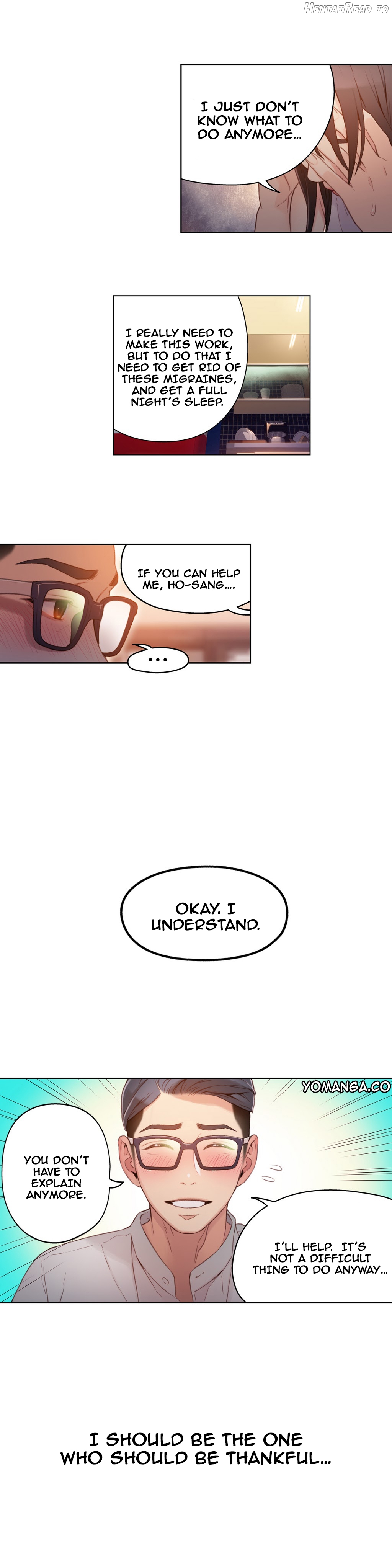 Sweet Guy Chapter 31 - page 5