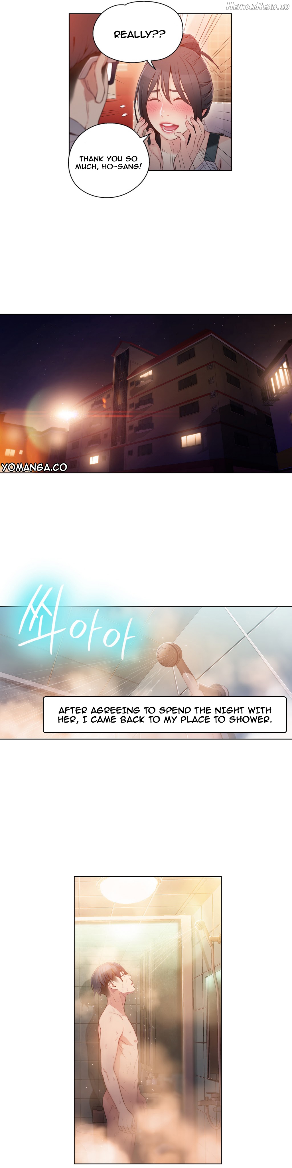 Sweet Guy Chapter 31 - page 6