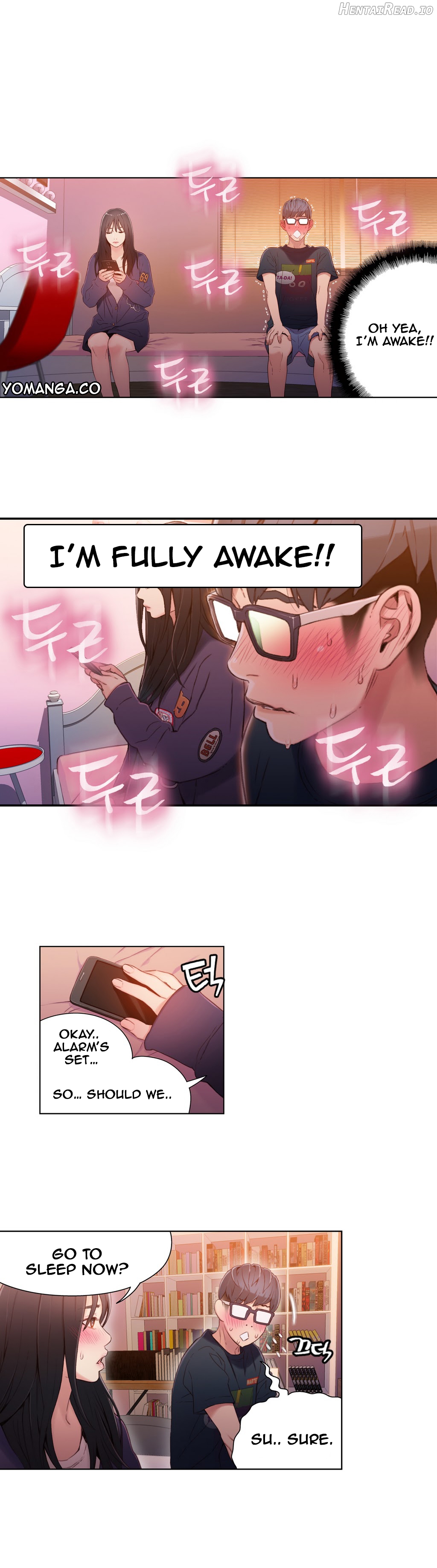 Sweet Guy Chapter 31 - page 8