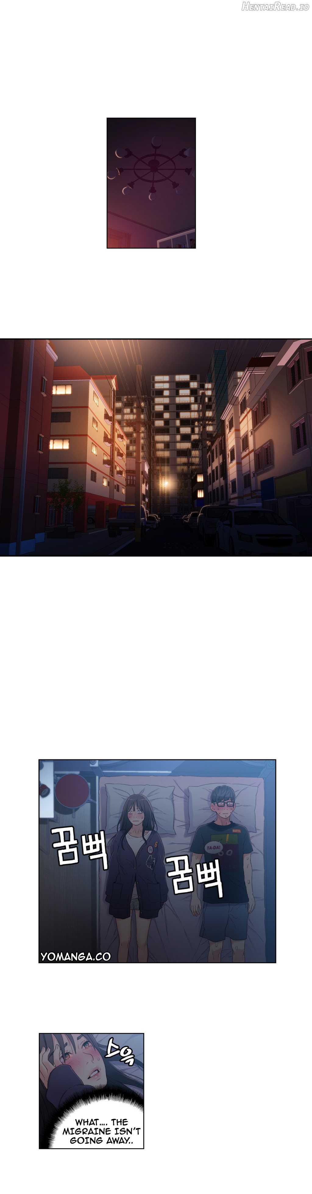 Sweet Guy Chapter 31 - page 9