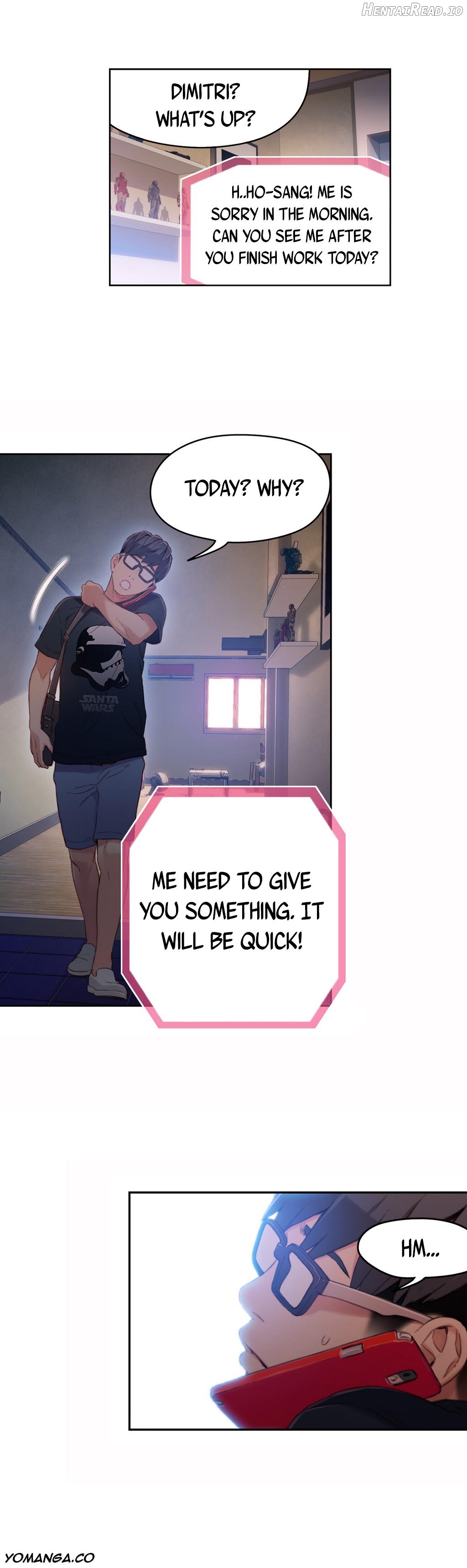 Sweet Guy Chapter 32 - page 18