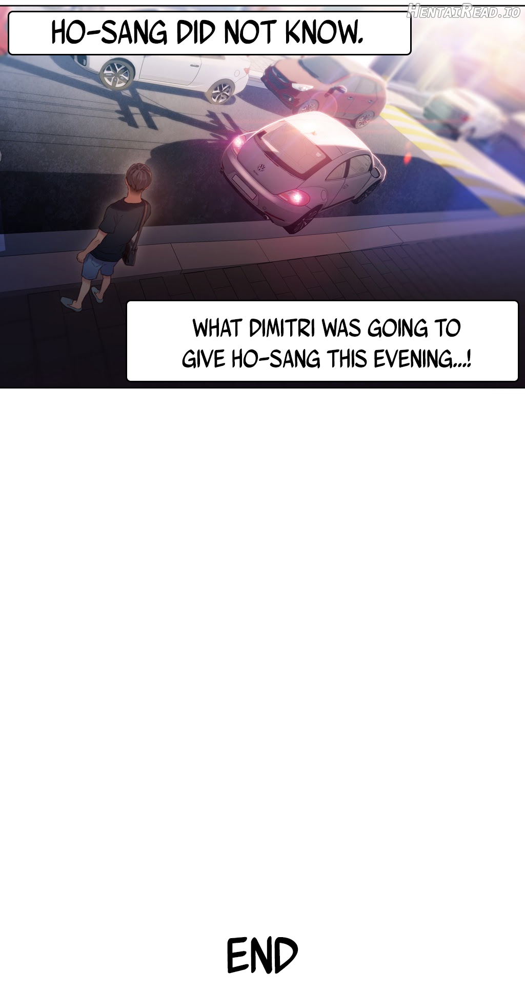Sweet Guy Chapter 32 - page 21