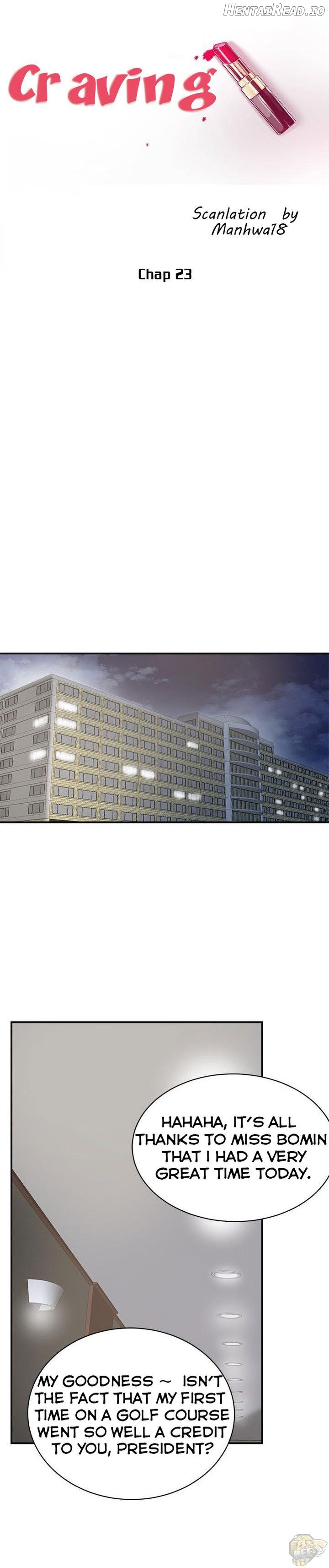 Craving - Manhwa Chapter 23 - page 20