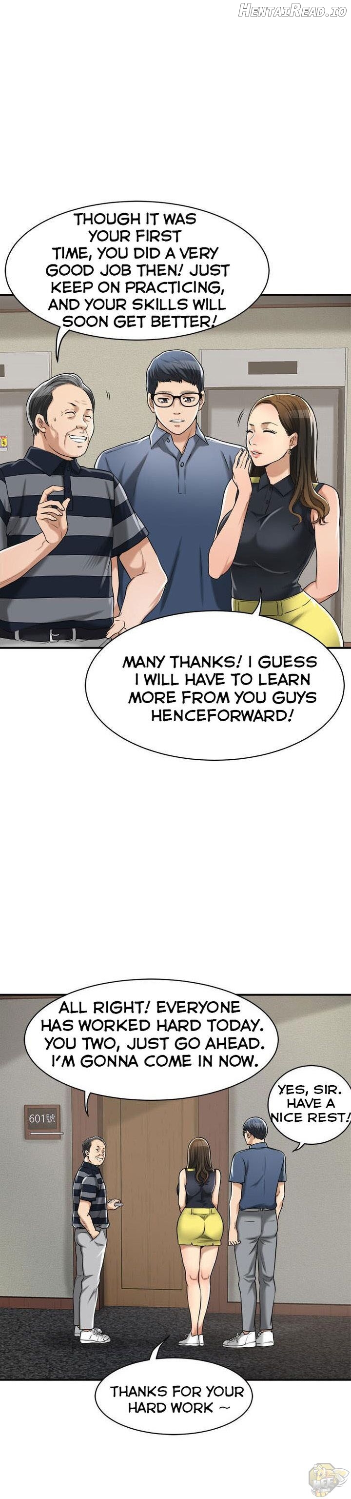 Craving - Manhwa Chapter 23 - page 21