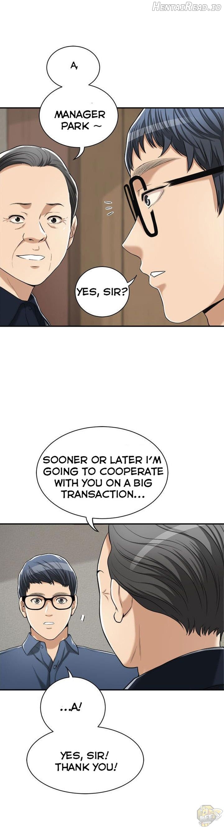 Craving - Manhwa Chapter 23 - page 22