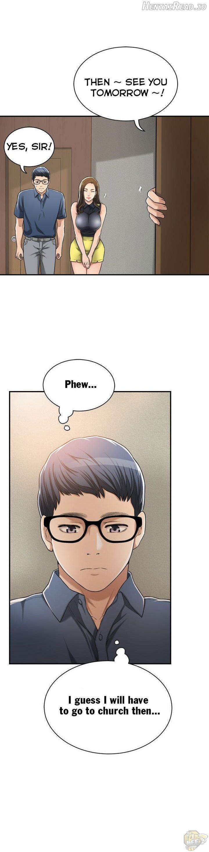 Craving - Manhwa Chapter 23 - page 23