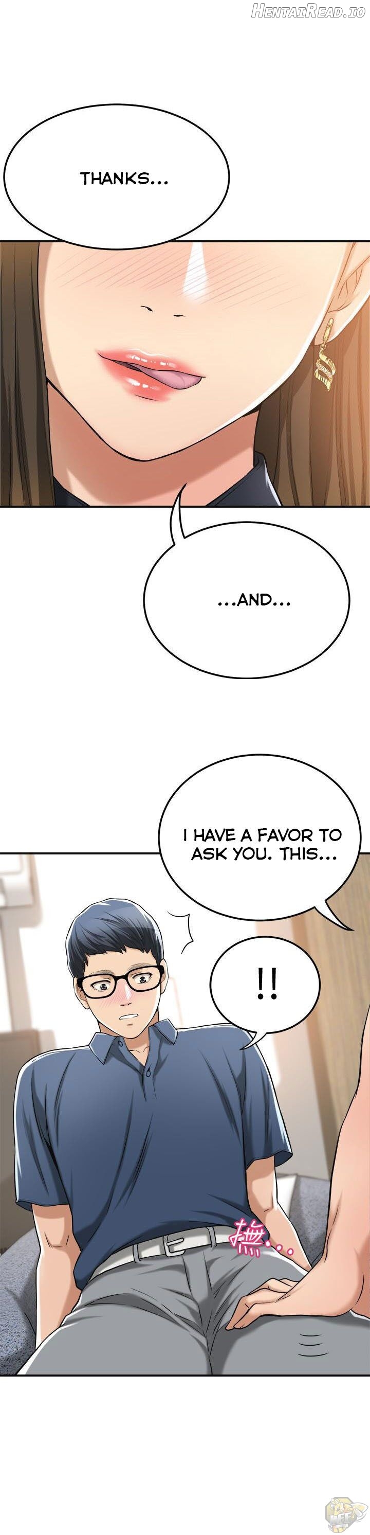 Craving - Manhwa Chapter 23 - page 38