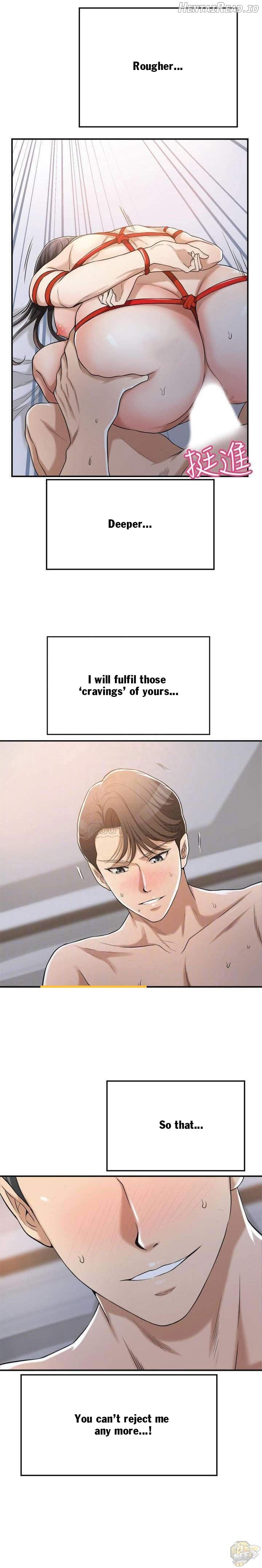 Craving - Manhwa Chapter 24 - page 14