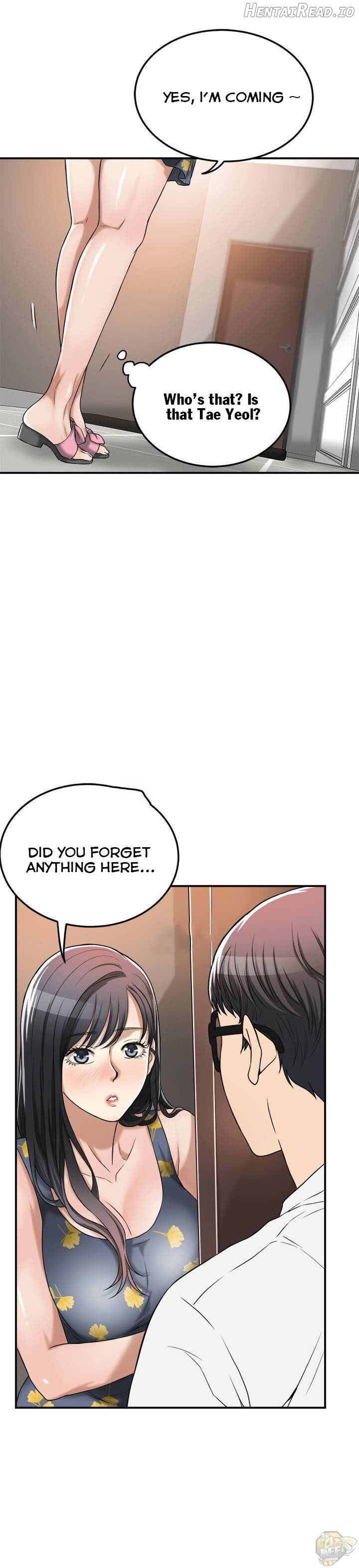 Craving - Manhwa Chapter 25 - page 24