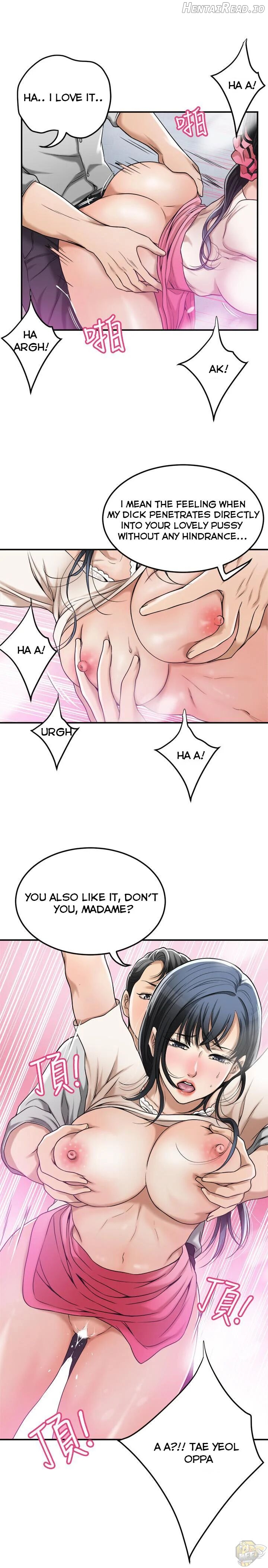 Craving - Manhwa Chapter 27 - page 27