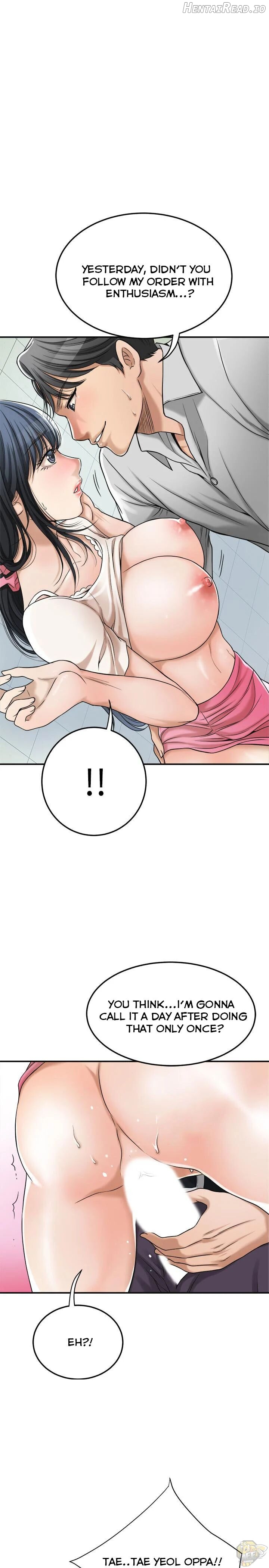 Craving - Manhwa Chapter 28 - page 1