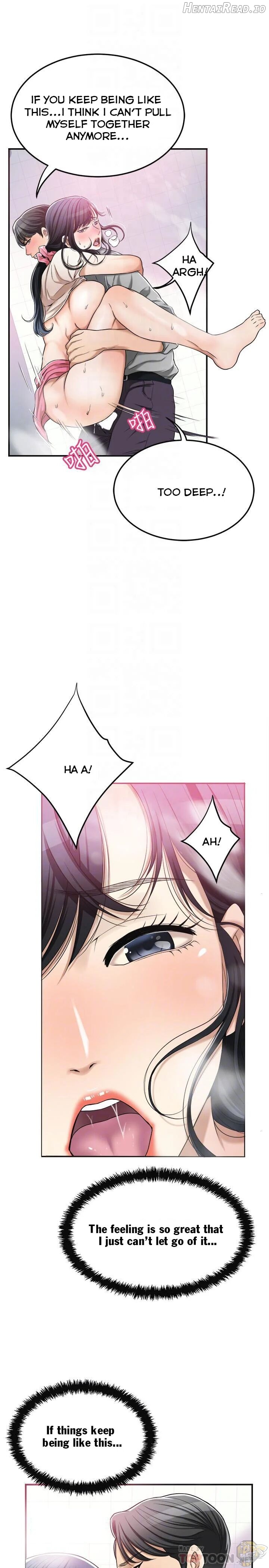 Craving - Manhwa Chapter 28 - page 6