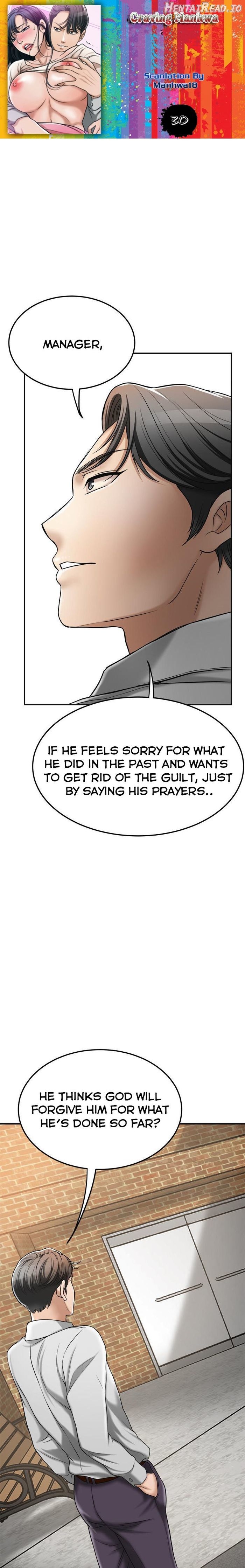 Craving - Manhwa Chapter 30 - page 1
