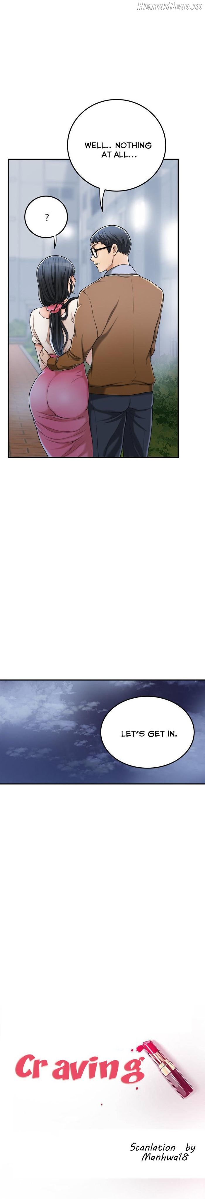 Craving - Manhwa Chapter 31 - page 13