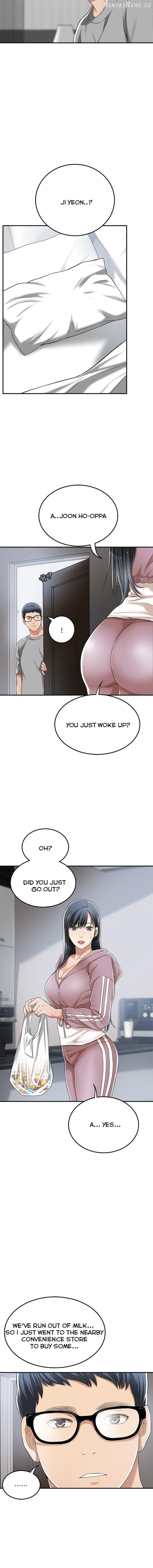 Craving - Manhwa Chapter 33 - page 21