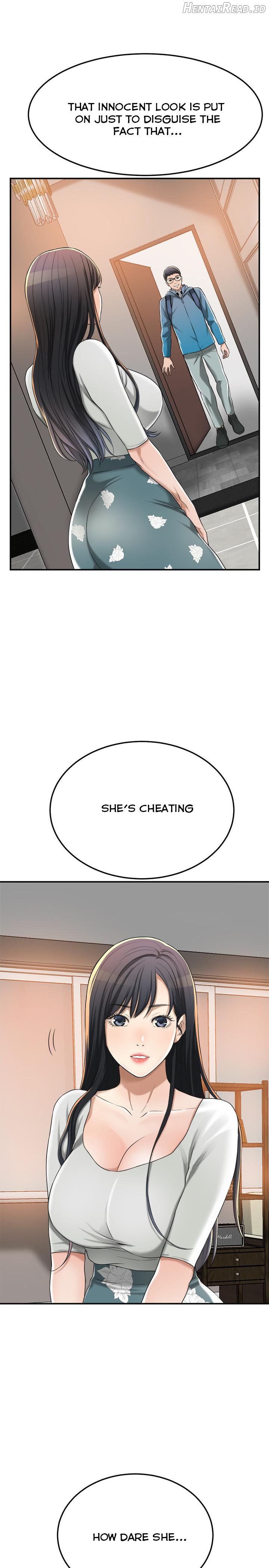 Craving - Manhwa Chapter 35 - page 42