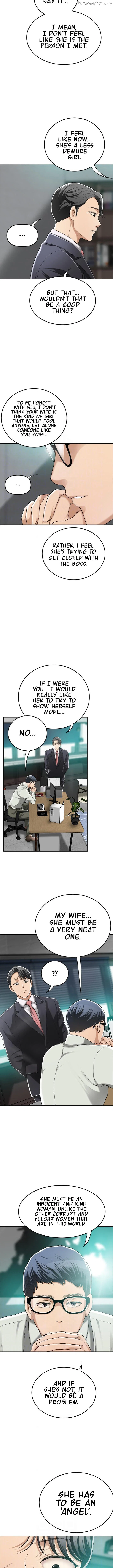 Craving - Manhwa Chapter 36 - page 6