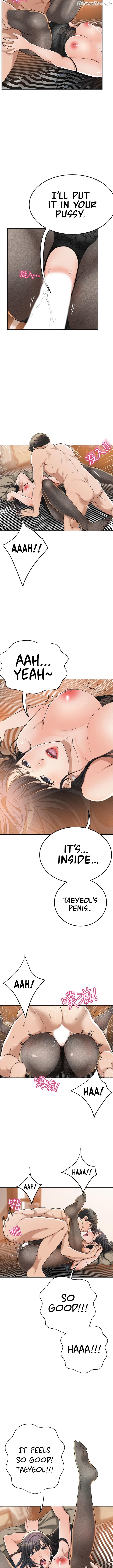 Craving - Manhwa Chapter 37 - page 10