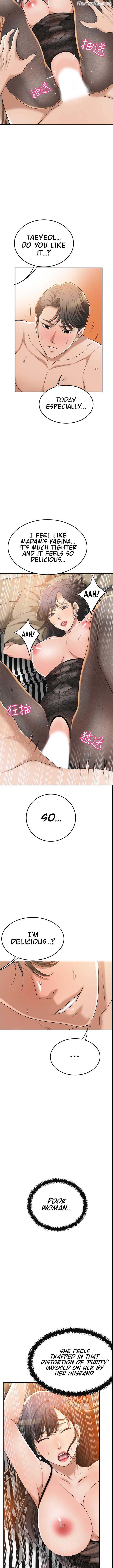 Craving - Manhwa Chapter 37 - page 11