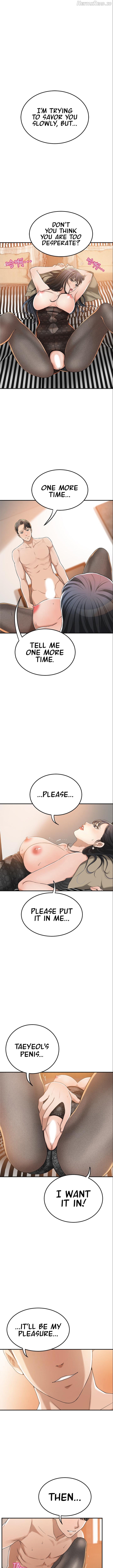 Craving - Manhwa Chapter 37 - page 9