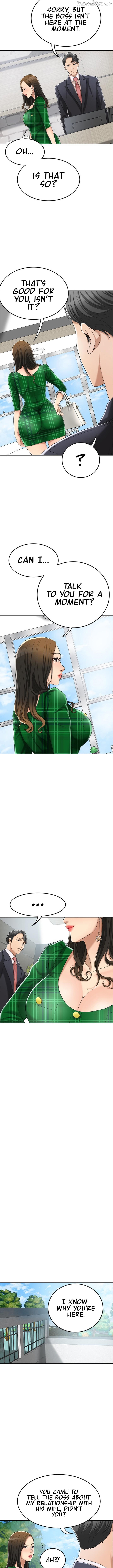 Craving - Manhwa Chapter 38 - page 10