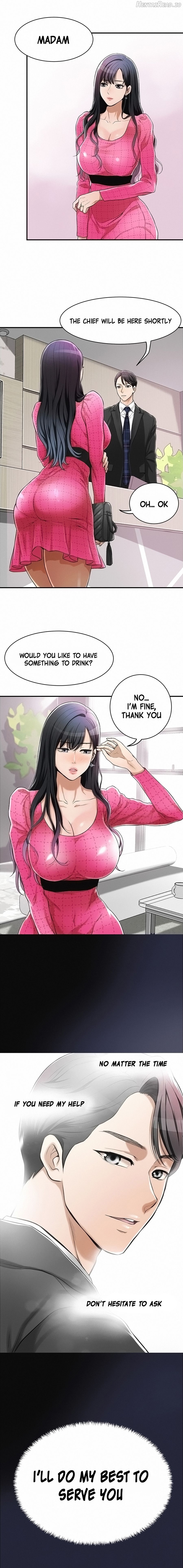 Craving - Manhwa Chapter 4 - page 10