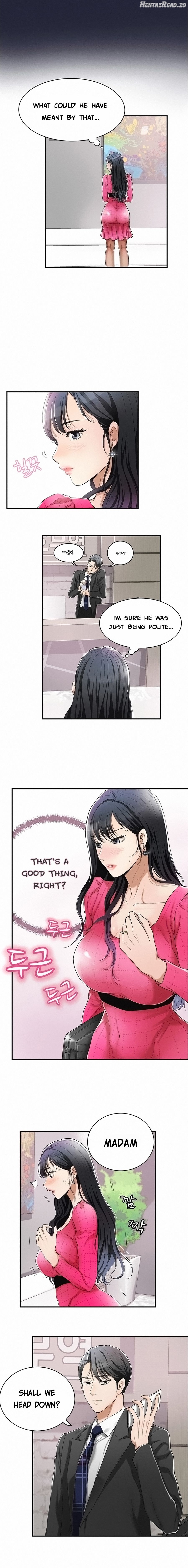 Craving - Manhwa Chapter 4 - page 11