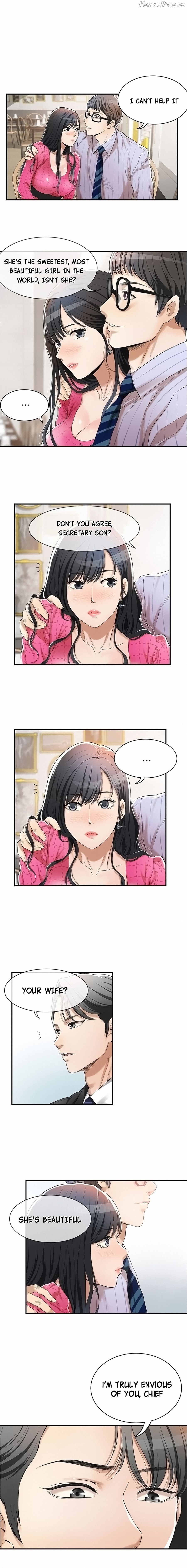 Craving - Manhwa Chapter 4 - page 13