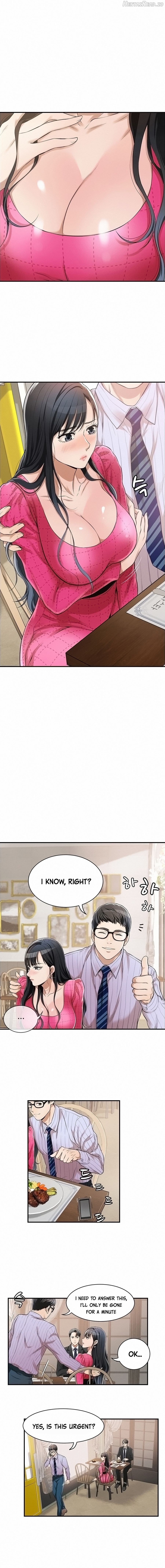 Craving - Manhwa Chapter 4 - page 14