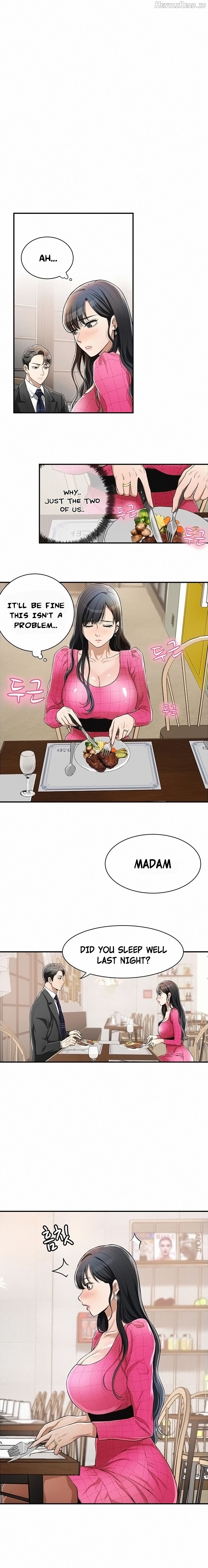 Craving - Manhwa Chapter 4 - page 15
