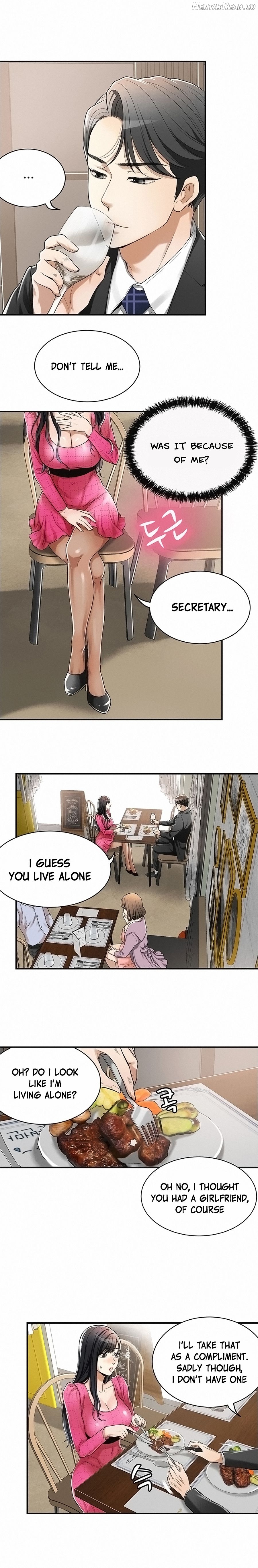 Craving - Manhwa Chapter 4 - page 17