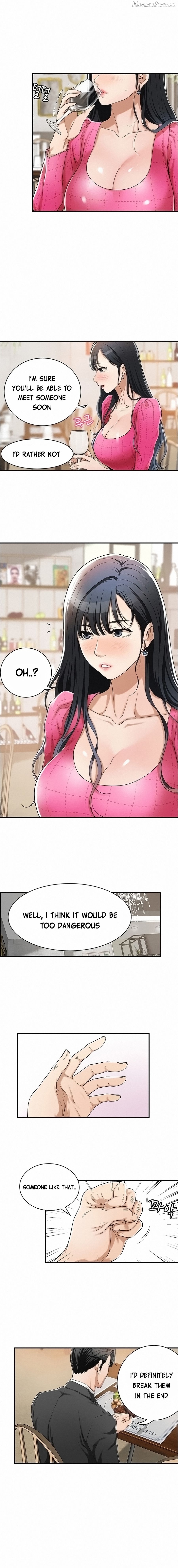 Craving - Manhwa Chapter 4 - page 19