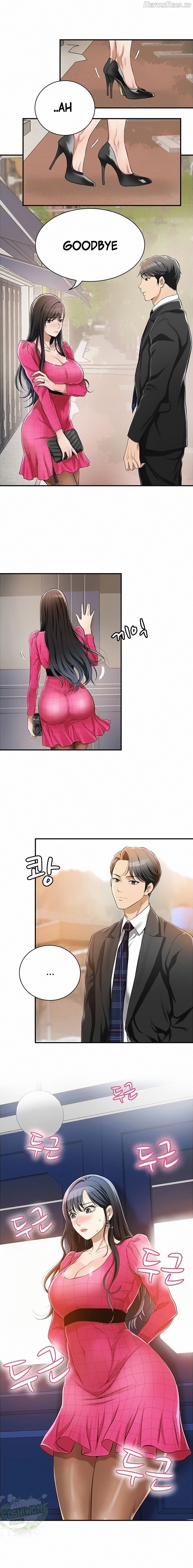 Craving - Manhwa Chapter 5 - page 11