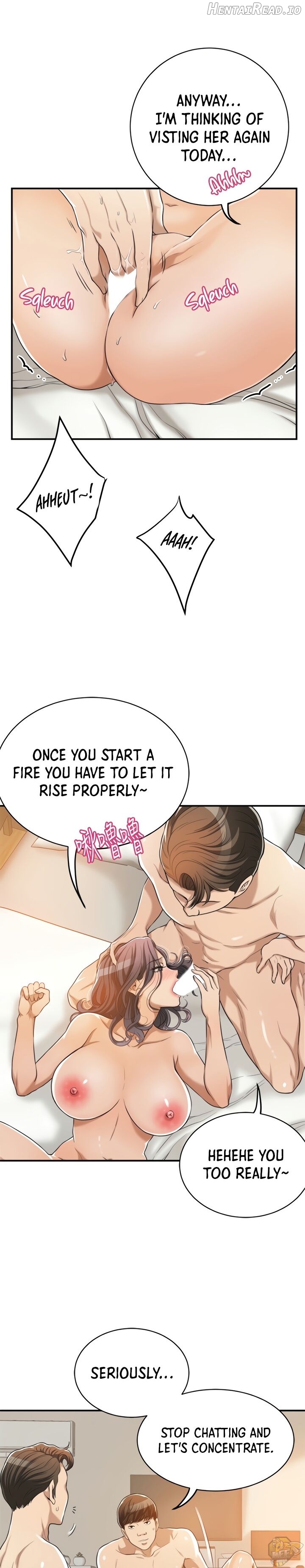 Craving - Manhwa Chapter 19 - page 12