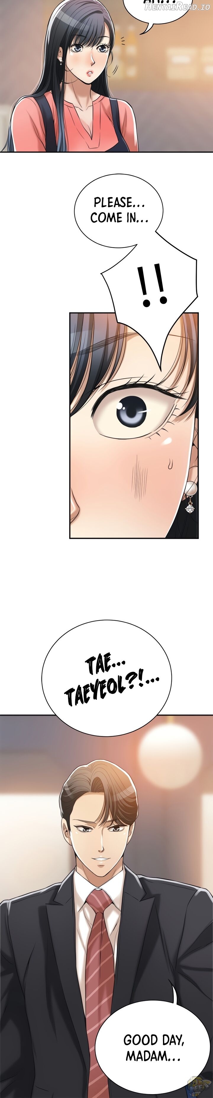 Craving - Manhwa Chapter 19 - page 21