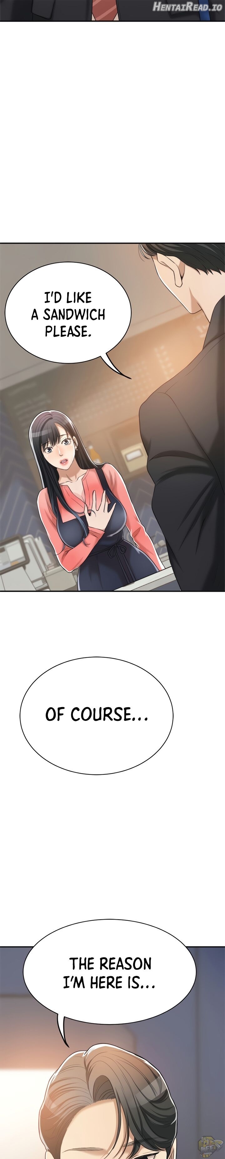 Craving - Manhwa Chapter 19 - page 22