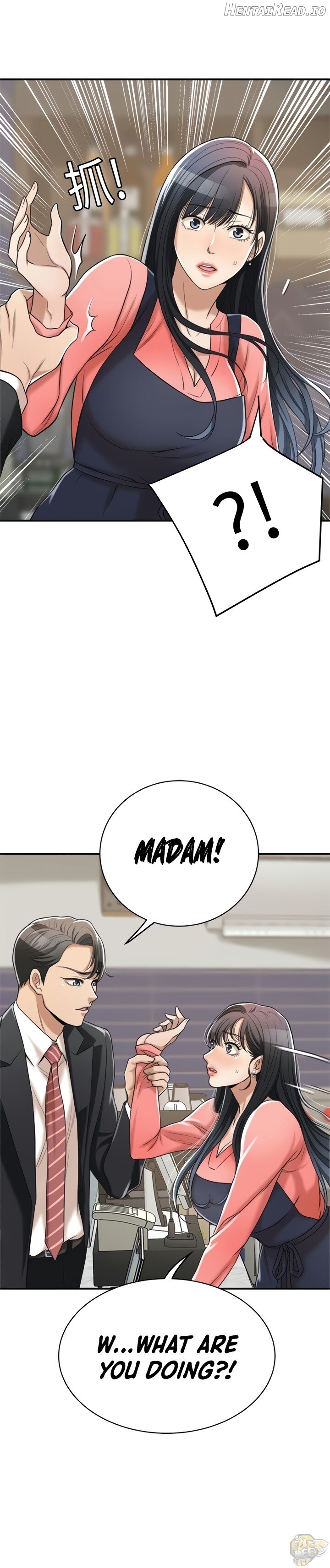 Craving - Manhwa Chapter 19 - page 30
