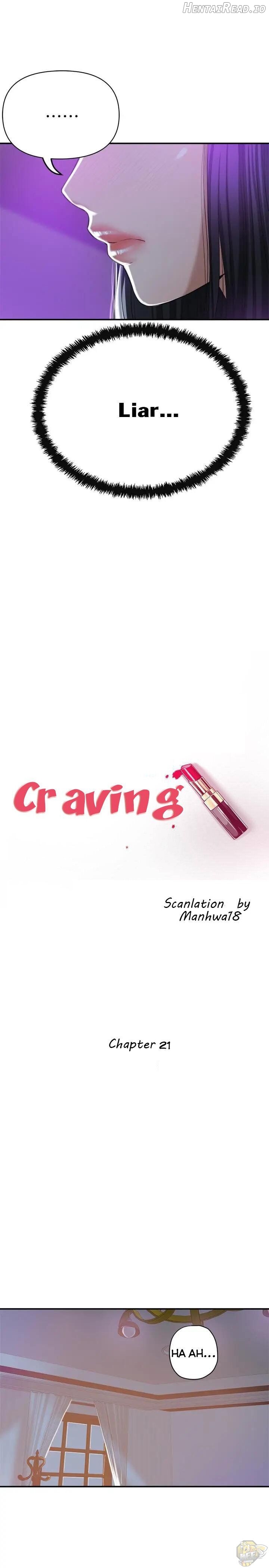 Craving - Manhwa Chapter 21 - page 15