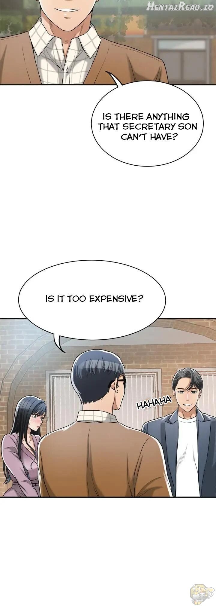 Craving - Manhwa Chapter 21 - page 44