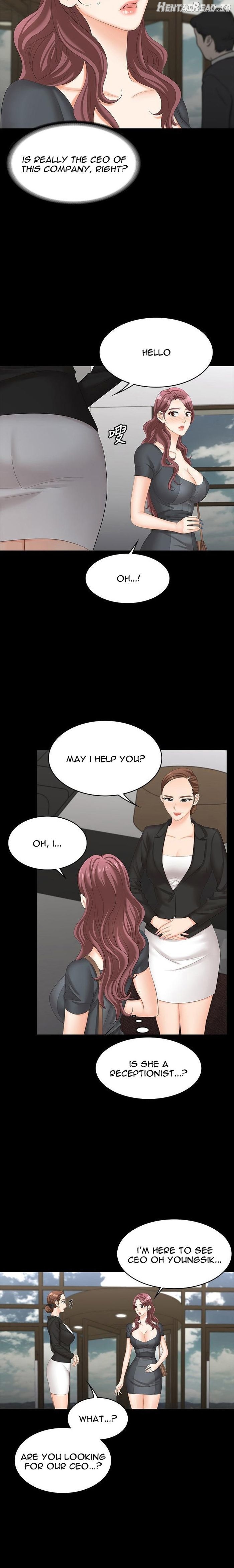 Change Wife Chapter 66 - page 14