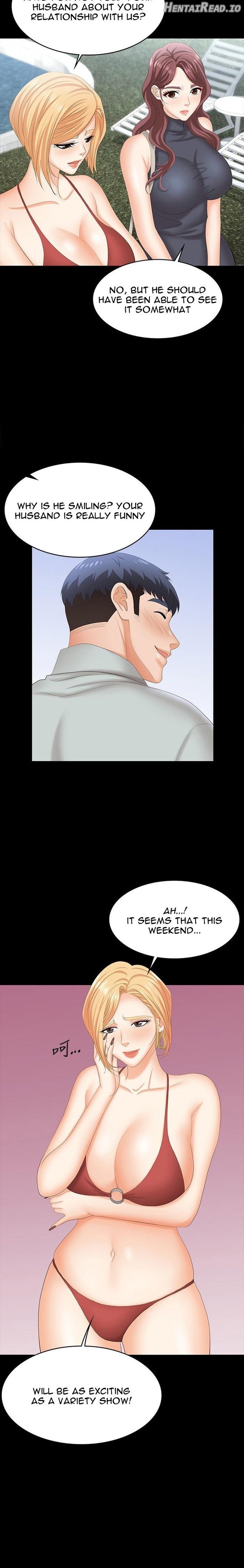 Change Wife Chapter 76 - page 16