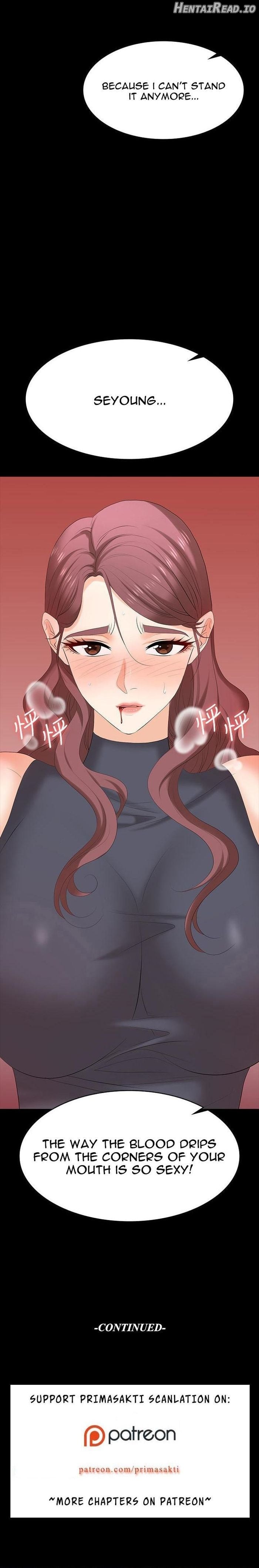 Change Wife Chapter 76 - page 25