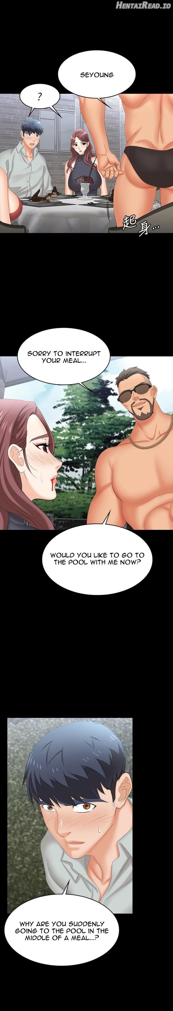 Change Wife Chapter 77 - page 1