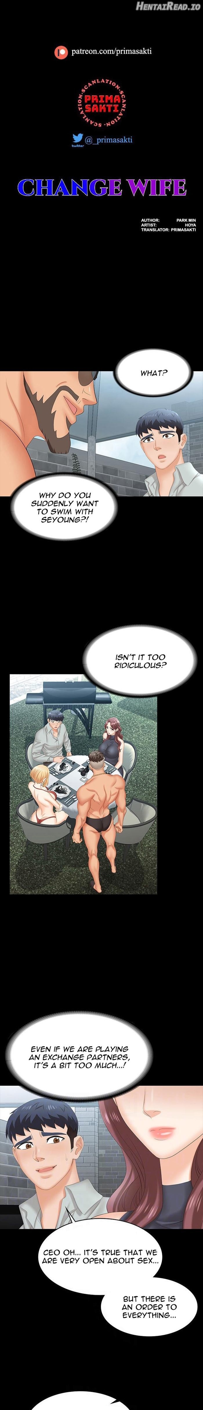 Change Wife Chapter 77 - page 3