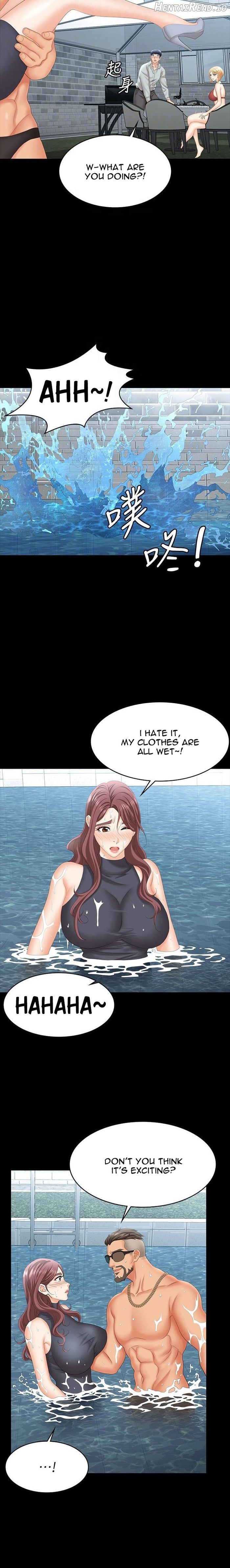 Change Wife Chapter 77 - page 6